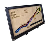 Jedda Saudi Arabia F1 Race Track Circuit Layout Display.