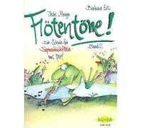 Jede Menge Flötentöne!, für Sopranblockflöte. Bd.2