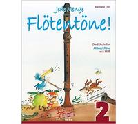 Jede Menge Flotentone 2: Die Schule fur Altblockflote mit Pfiff by Ertl New.