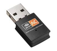 Jedel AC600 (433+150) Wireless Dual Band Nano USB Adapter