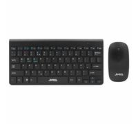 Corsair K55 RGB keyboard Gaming USB QWERTY Black