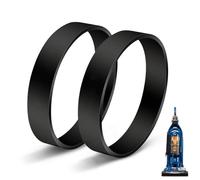 JEDELEOS Replacement Belts 3200 for Bissell Lift-Off Multi Cyclonic Pet Vacuum, Fit Model 89Q9, 18Z6, 3760, 42209, 6850 Series (Pack of 2)