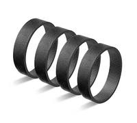 JEDELEOS Replacement Belts for Kirby G3, G4, G5, G6, G7, Ultimate G and Diamond Edition Vacuum Cleaner,Replace Parts 301291, Pack of 4