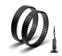 JEDELEOS Replacement Belts for Shark APEX DuoClean AZ1002 AZ1000 AX952 ZU782 ZS360 ZS362 Upright Vacuum Cleaner, Soft Front Brush Belt, Replace Part 153-3GT-8 (Pack of 2)