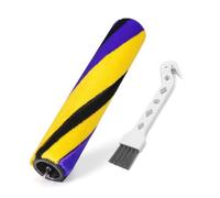 JEDELEOS Replacement Soft Roller Compatible with Dyson V15 Gen 5 Detect and V12 V10 Slim Vacuum Series Fluffy Optic Cleaner Head, Brush Roll Replace Spare Parts No.971634-01