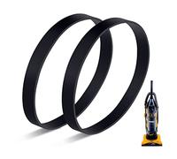 JEDELEOS Replacement Style U Belts for Eureka Airspeed, Sanitaire and The Boss Power Plus Vacuum Series, Replace Parts 61120A/61120B/61120C/61120D/61120F/61120G/83797 (Pack of 2)