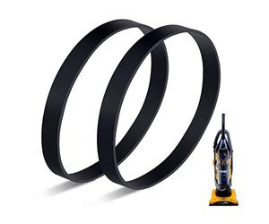 JEDELEOS Replacement Style U Belts for Eureka Airspeed, Sanitaire and The Boss Power Plus Vacuum Series, Replace Parts 61120A/61120B/61120C/61120D/61120F/61120G/83797 (Pack of 2)