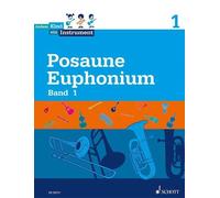 Jedem Kind ein Instrument Student's edition trombone / euphonium Lodenkemper Ban