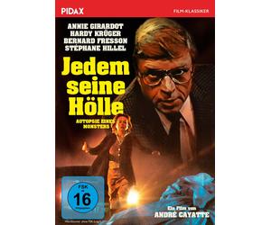 Jedem seine Hölle (Autopsie eines Monsters) / Fesselnder Psychothriller mi (DVD)