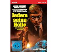 Cayatte, Andre - Jedem seine Hölle - Autopsie eines Monsters: Pidax Film-Klassiker
