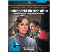 Jeder stirbt für sich allein - Alone in Berlin [Blu-ray] (Blu-ray)