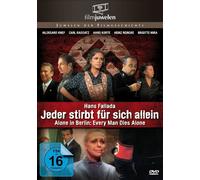 Jeder stirbt für sich allein (Alone in Berlin: Every Man Dies Alone) - Fil (DVD)