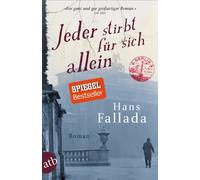 Jeder Stirbt Fur Sich Allein by Hans Fallada (2012-02-01)