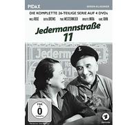 Jedermannstraße 11: Pidax Serien-Klassiker