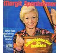 Jedes Töpfche find´ sein Deckele/Dein Herz, das ist ein Tausendzünder (7" Vinyl Single)((1971)(Ariola 10491 AU)