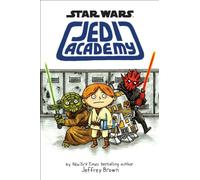 Jedi Academy (Star Wars Jedi Academy, 1)