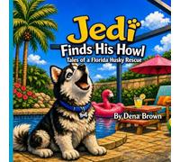 Jedi Finds His Howl: Tales of a Florida Husky Rescue