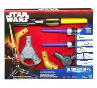 Jedi Knight Lightsaber - Star Wars Bladebuilders - Hasbro - NEW - Rare