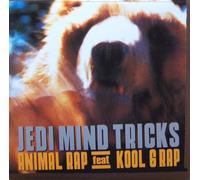Jedi Mind Tricks - Animal Rap (Deluxe Ep Edition) [VINYL]