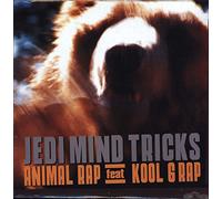 Jedi Mind Tricks Ft Kool... - Animal Rap [12" VINYL]
