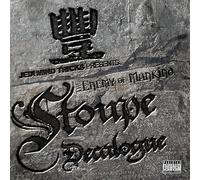 Jedi Mind Tricks Presents Stoupe - Stoupe: Decalogue