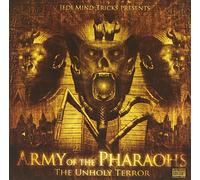 Jedi Mind Tricks - The Unholy Terror: Jedi Mind Tricks