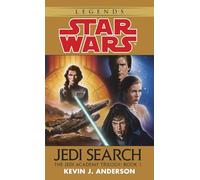 Jedi Search: Star Wars Legends (The Jedi Academy): Volume 1 of the Jedi Academy Trilogy: 01