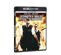 Jednotka prilis rychleho nasazeni BD (UHD) / Hot Fuzz (czech version)