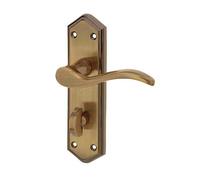 JEDO Antique Bronze Finish Bathroom Set Paris Range