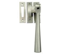 Jedo JV4917SN Julietta Hook and Mortice Window Fastener Satin Nickel