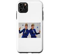 Jedward Eurovision X Factor Pop Duo 2011 Case for iPhone 11 Pro Max