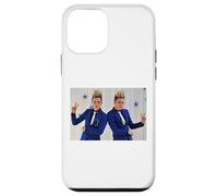 Jedward Eurovision X Factor Pop Duo 2011 Case for iPhone 12 mini