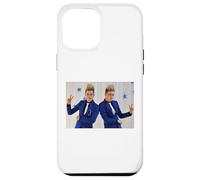 Jedward Eurovision X Factor Pop Duo 2011 Case for iPhone 12 Pro Max
