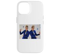 Jedward Eurovision X Factor Pop Duo 2011 Case for iPhone 14