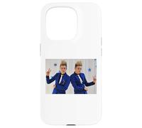 Jedward Eurovision X Factor Pop Duo 2011 Case for iPhone 15 Pro