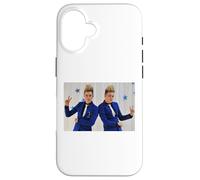 Jedward Eurovision X Factor Pop Duo 2011 Case for iPhone 16