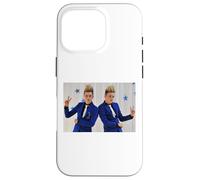 Jedward Eurovision X Factor Pop Duo 2011 Case for iPhone 16 Pro