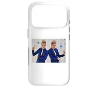 Jedward Eurovision X Factor Pop Duo 2011 Case for iPhone 17 Pro