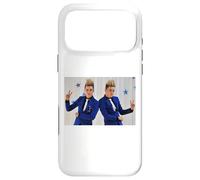 Jedward Eurovision X Factor Pop Duo 2011 Case for iPhone 17 Pro Max