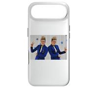 Jedward Eurovision X Factor Pop Duo 2011 Case for iPhone Air