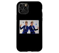 Jedward X Factor Eurovision Pop Duo 2011 Case for iPhone 11 Pro