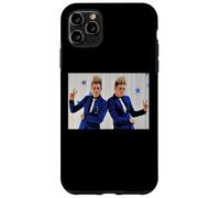 Jedward X Factor Eurovision Pop Duo 2011 Case for iPhone 11 Pro Max