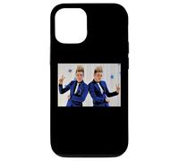 Jedward X Factor Eurovision Pop Duo 2011 Case for iPhone 12/12 Pro