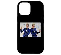Jedward X Factor Eurovision Pop Duo 2011 Case for iPhone 12 Pro Max