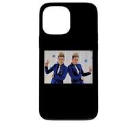 Jedward X Factor Eurovision Pop Duo 2011 Case for iPhone 13 Pro Max