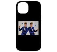 Jedward X Factor Eurovision Pop Duo 2011 Case for iPhone 14
