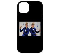 Jedward X Factor Eurovision Pop Duo 2011 Case for iPhone 14 Plus