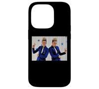 Jedward X Factor Eurovision Pop Duo 2011 Case for iPhone 14 Pro