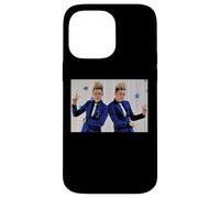 Jedward X Factor Eurovision Pop Duo 2011 Case for iPhone 14 Pro Max