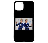 Jedward X Factor Eurovision Pop Duo 2011 Case for iPhone 15 Plus